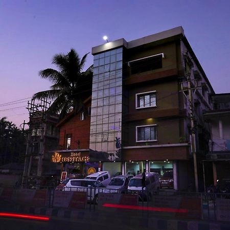 Hotel Heritage Koch Bihār 外观 照片