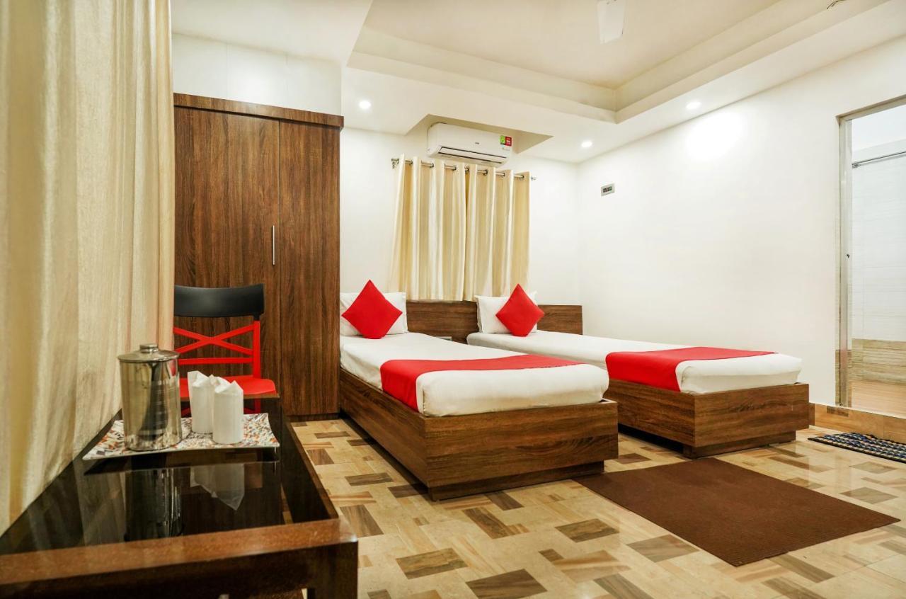 Hotel Heritage Koch Bihār 外观 照片