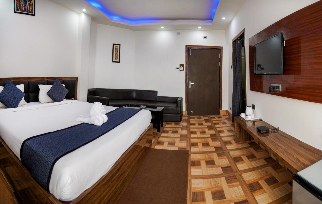 Hotel Heritage Koch Bihār 外观 照片