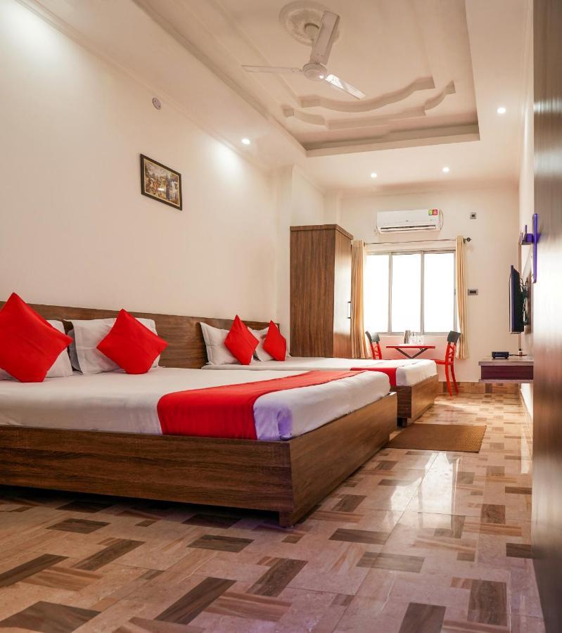 Hotel Heritage Koch Bihār 外观 照片