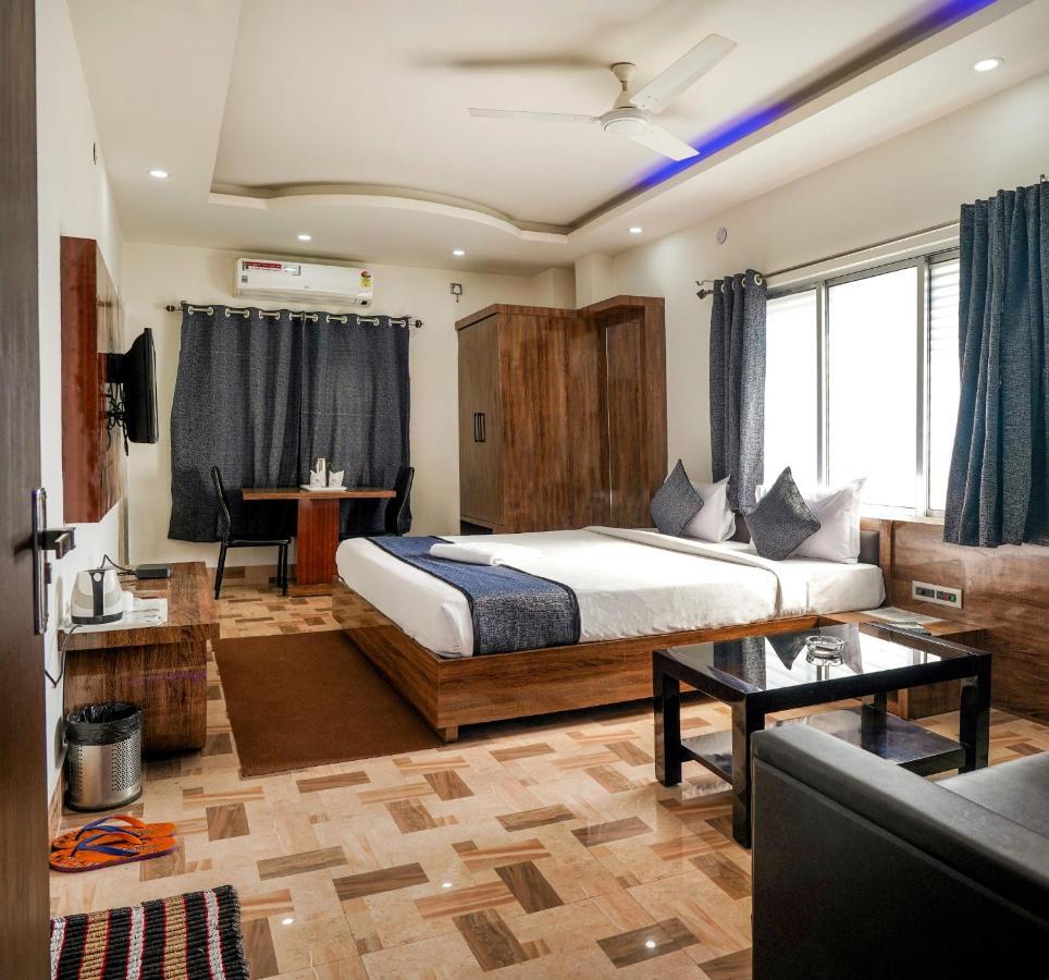 Hotel Heritage Koch Bihār 外观 照片