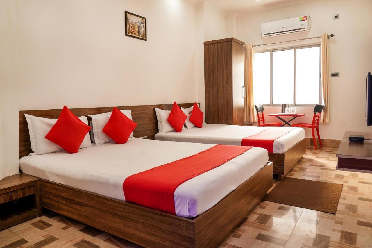 Hotel Heritage Koch Bihār 外观 照片
