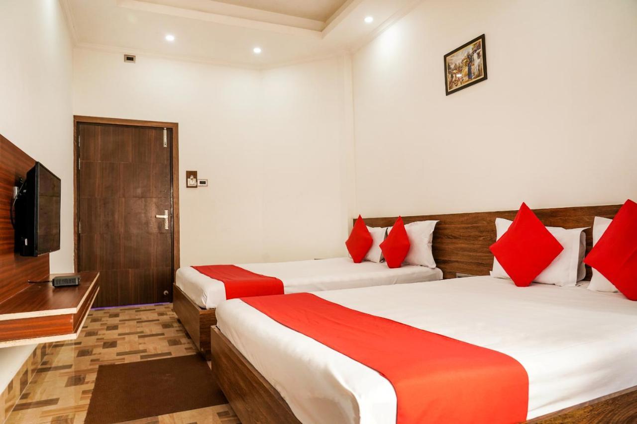 Hotel Heritage Koch Bihār 外观 照片