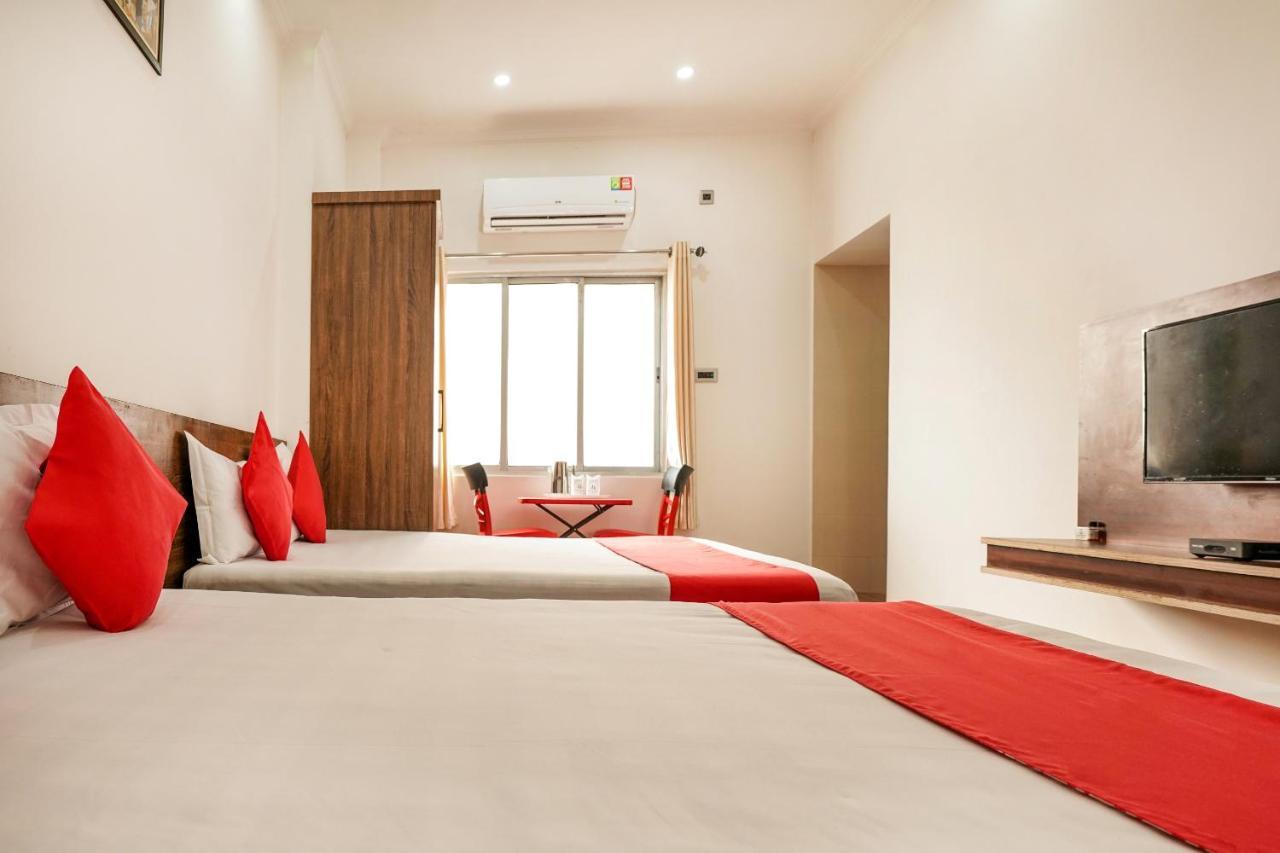 Hotel Heritage Koch Bihār 外观 照片