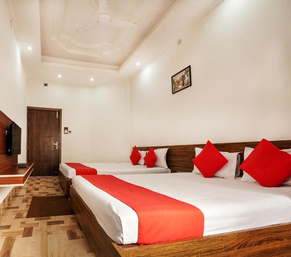 Hotel Heritage Koch Bihār 外观 照片
