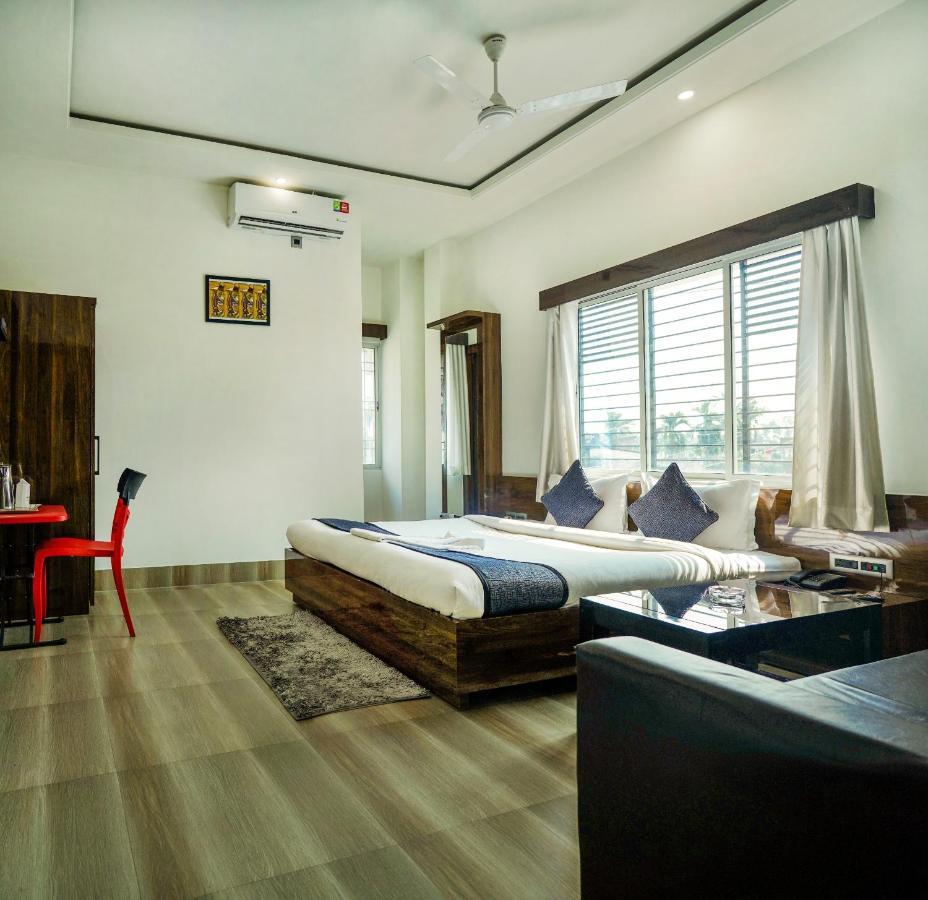 Hotel Heritage Koch Bihār 外观 照片