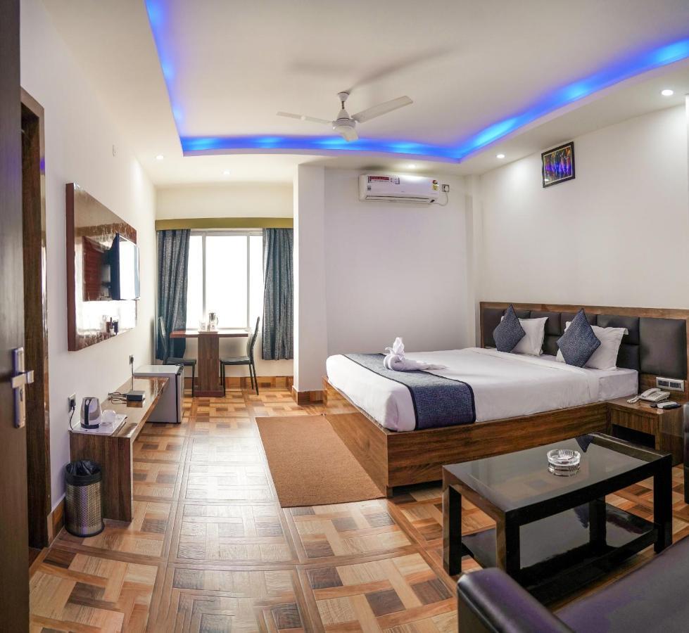 Hotel Heritage Koch Bihār 外观 照片
