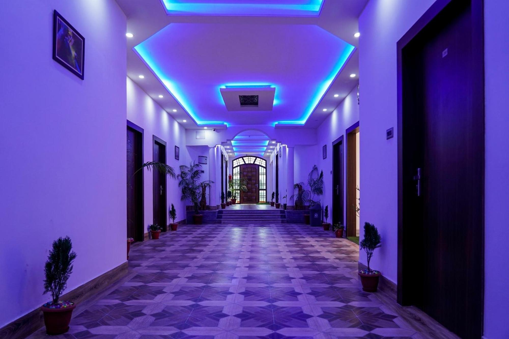 Hotel Heritage Koch Bihār 外观 照片