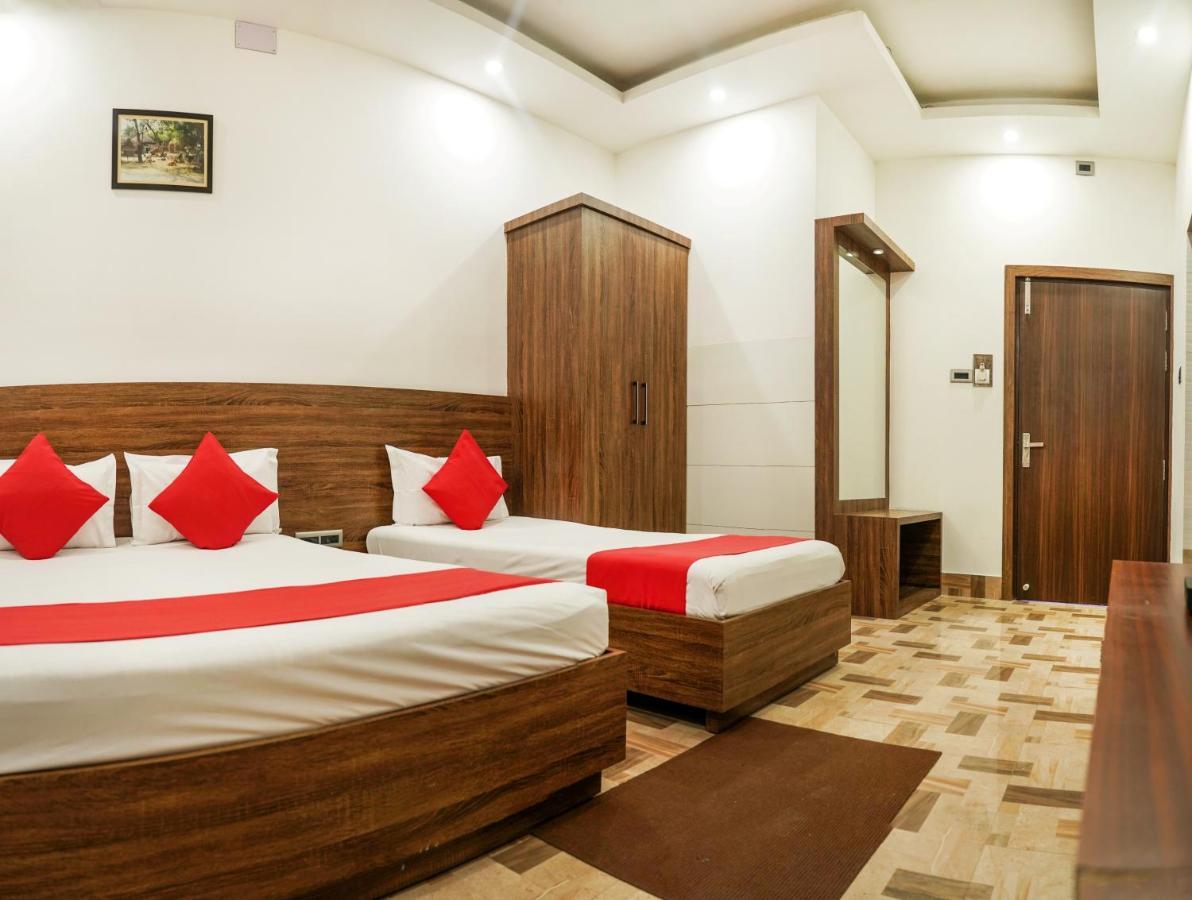 Hotel Heritage Koch Bihār 外观 照片