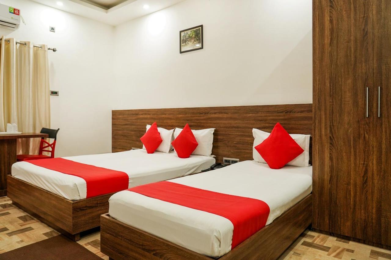 Hotel Heritage Koch Bihār 外观 照片