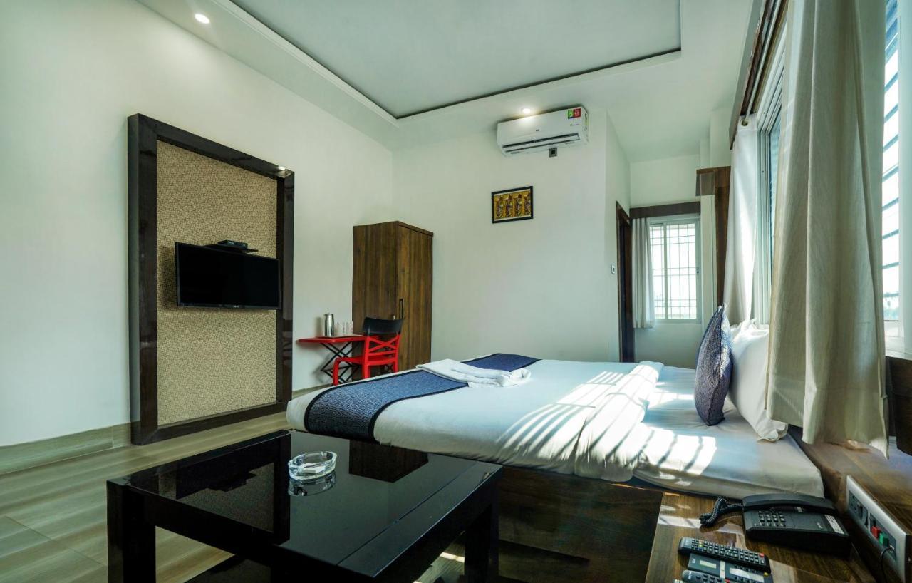 Hotel Heritage Koch Bihār 外观 照片