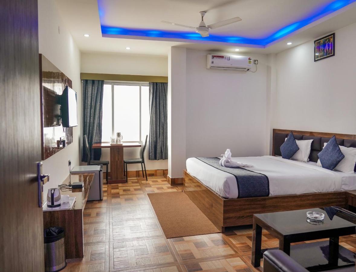 Hotel Heritage Koch Bihār 外观 照片