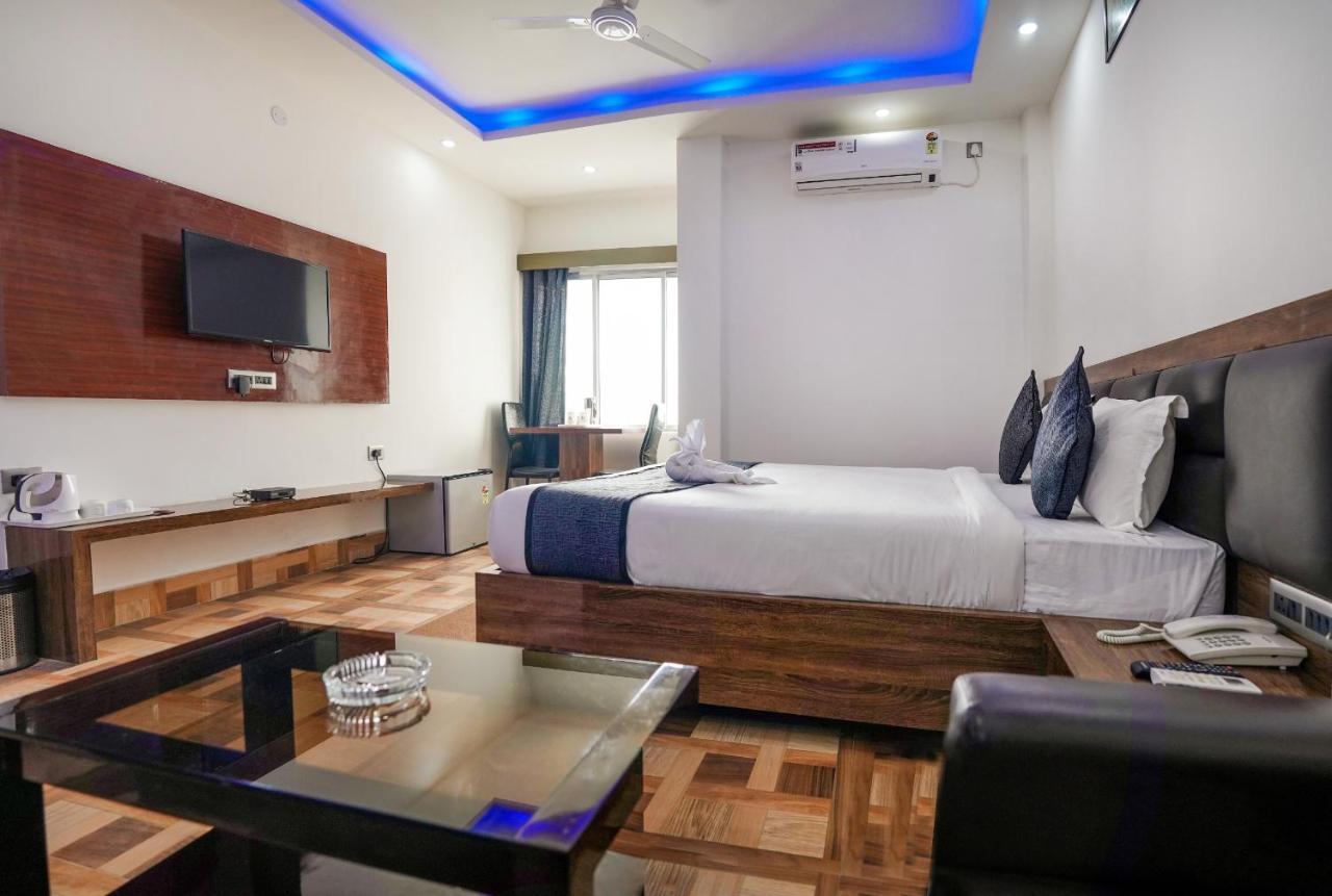 Hotel Heritage Koch Bihār 外观 照片