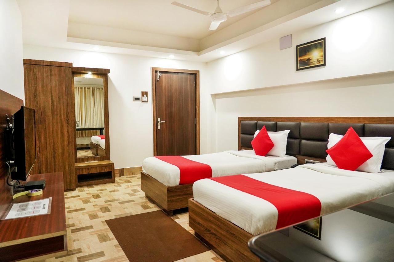 Hotel Heritage Koch Bihār 外观 照片