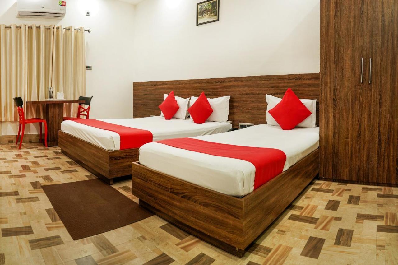 Hotel Heritage Koch Bihār 外观 照片
