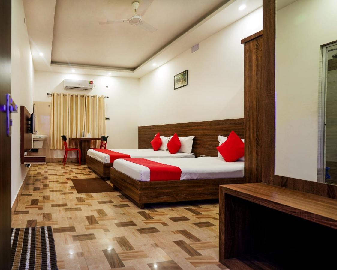 Hotel Heritage Koch Bihār 外观 照片