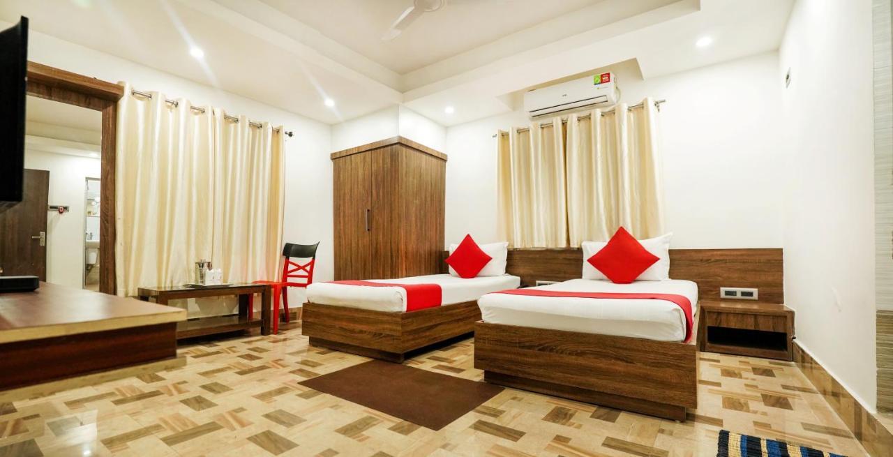 Hotel Heritage Koch Bihār 外观 照片