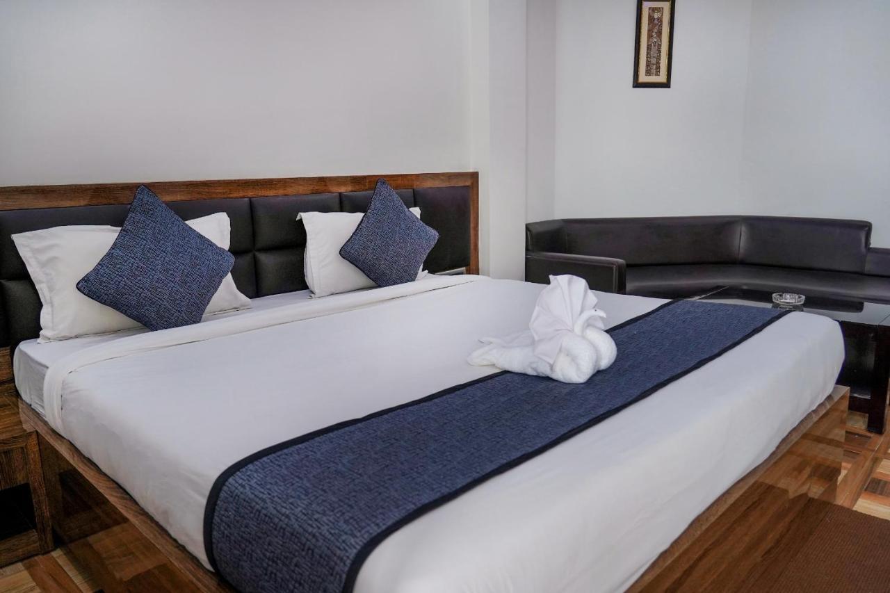 Hotel Heritage Koch Bihār 外观 照片