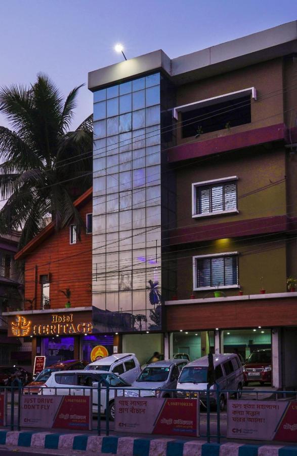 Hotel Heritage Koch Bihār 外观 照片