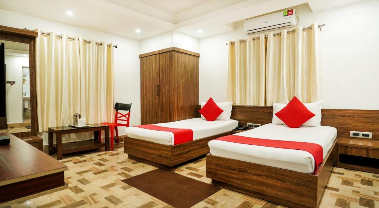 Hotel Heritage Koch Bihār 外观 照片