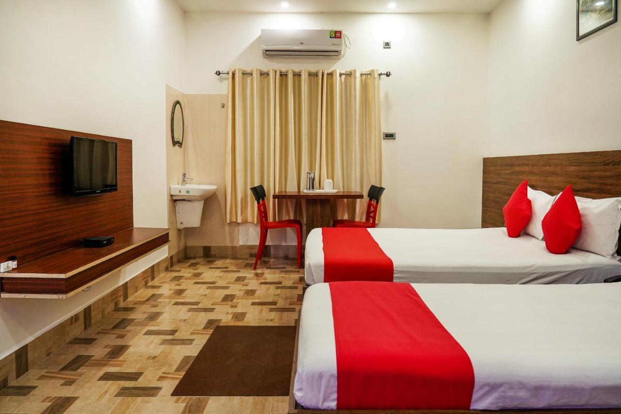 Hotel Heritage Koch Bihār 外观 照片